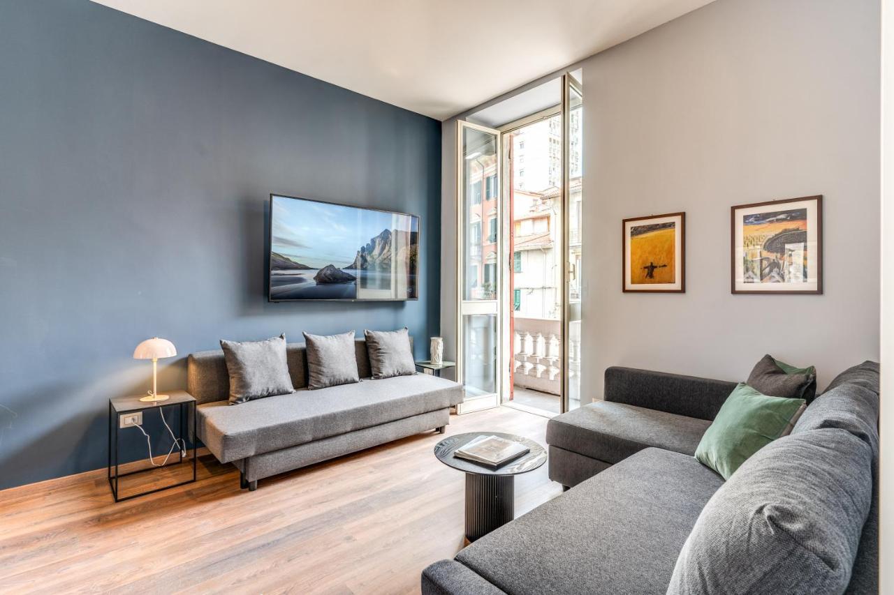 Downtown Srl - Cinque Terre Dream Apartment La Spezia Bagian luar foto