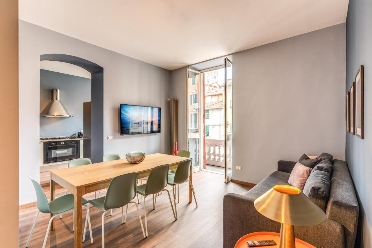 Downtown Srl - Cinque Terre Dream Apartment La Spezia Bagian luar foto